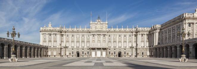 Palacio Real de Madrid | Patrimonio Nacional